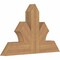 Ekena Millwork Richland Timber Gable Bracket, Western Red Cedar, 36"W x 23"H x 3 1/2"D x 5 1/2"F, 15/12 Pitch GBW036X23X0406RIC00SWR - alternate 4